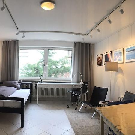 Quiet Oasis Universities/Arts District Apartment Munich Luaran gambar