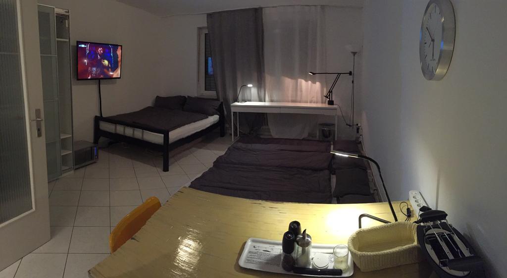 Quiet Oasis Universities/Arts District Apartment Munich Luaran gambar