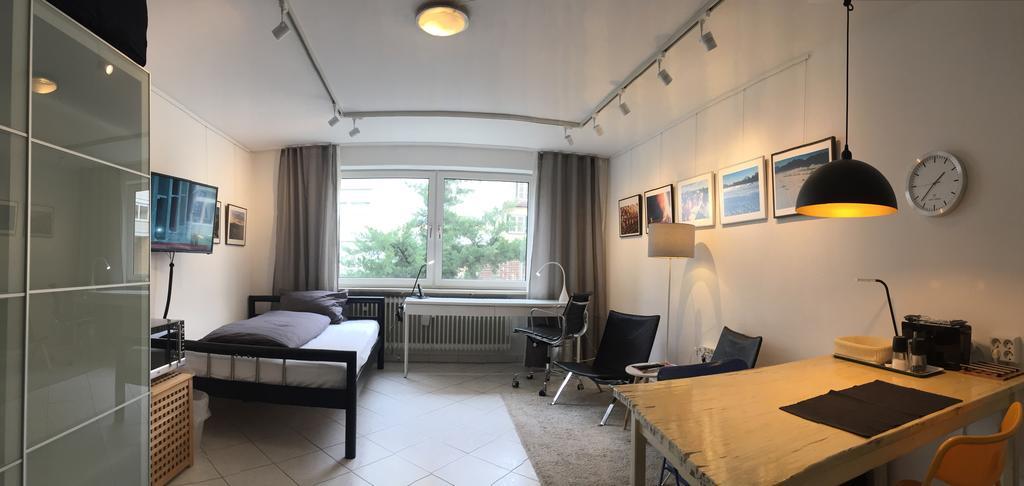 Quiet Oasis Universities/Arts District Apartment Munich Luaran gambar