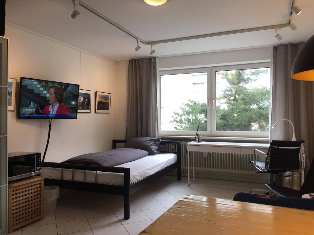 Quiet Oasis Universities/Arts District Apartment Munich Luaran gambar